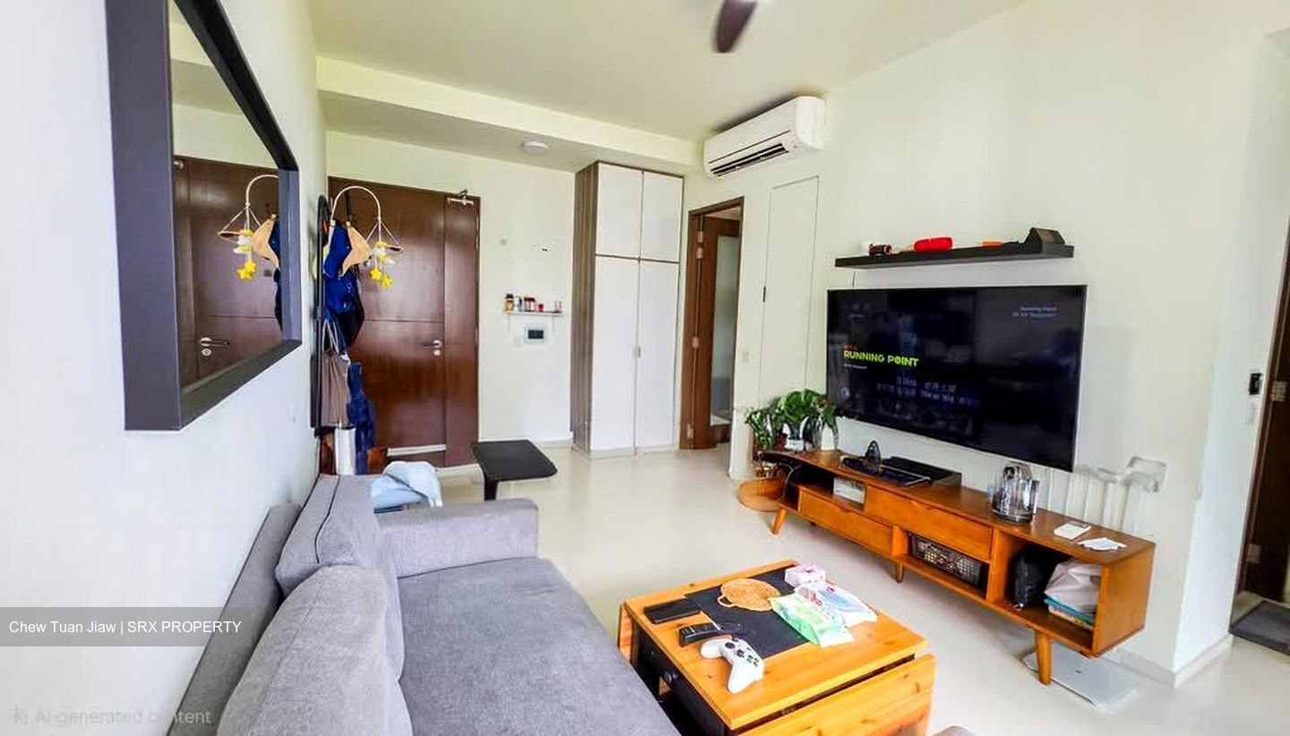Foresque Residences (D23), Condominium #553787031